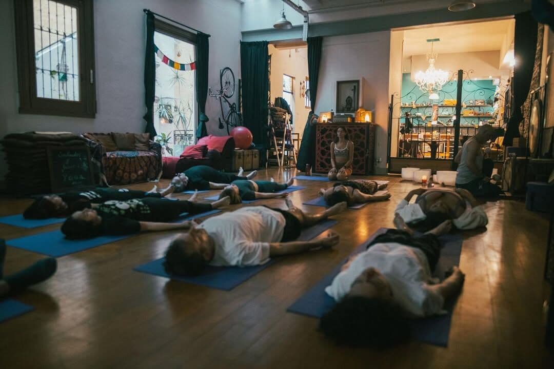 Retreat connection