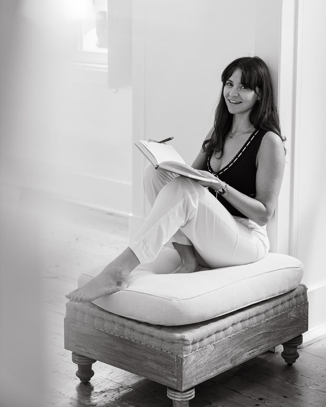 Restful somatic coaching session